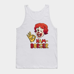 Hamborger Tank Top